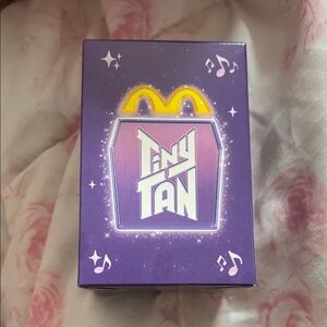 Mcdonalds X Tiny Tan blindbox